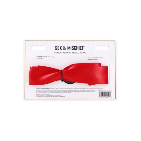Sportsheets - Sex & Mischief Amor Rozkoszna wstążka Sportsheets Sportsheets - Sex & Mischief Amor Rozkoszna wstążka Sportsheets