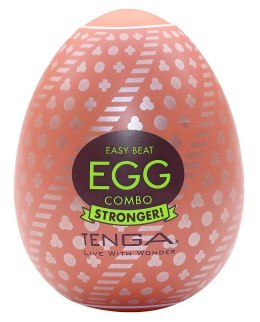 Tenga - 6 Jednorazowych Masturbatorów Egg Combo HB 6pcs TENGA