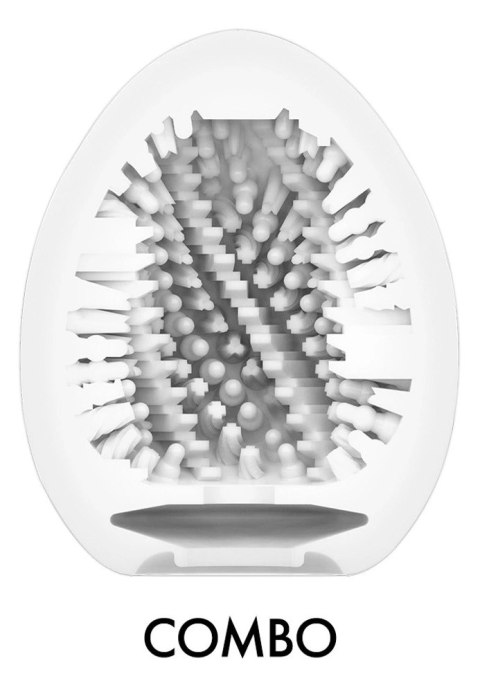 Tenga - 6 Jednorazowych Masturbatorów Egg Combo HB 6pcs TENGA Tenga - 6 Jednorazowych Masturbatorów Egg Combo HB 6pcs TENGA