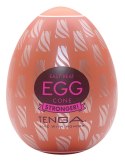 Tenga - 6 Jednorazowych Masturbatorów Egg Cone HB 6pcs TENGA