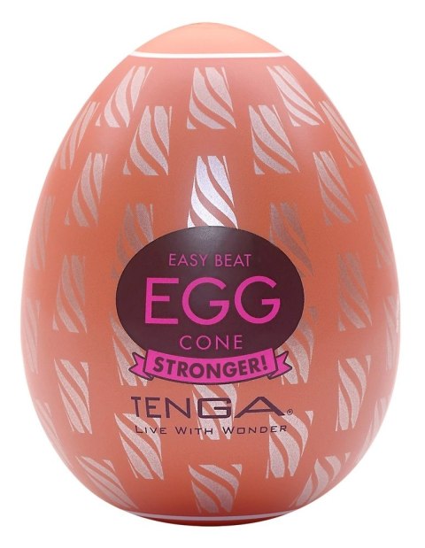 Tenga - 6 Jednorazowych Masturbatorów Egg Cone HB 6pcs TENGA Tenga - 6 Jednorazowych Masturbatorów Egg Cone HB 6pcs TENGA