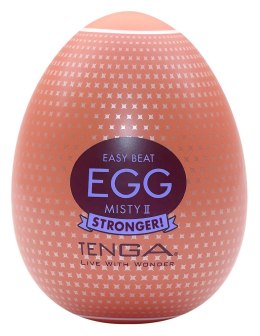 Tenga - 6 Jednorazowych Masturbatorów Egg Misty II HB 6pcs TENGA
