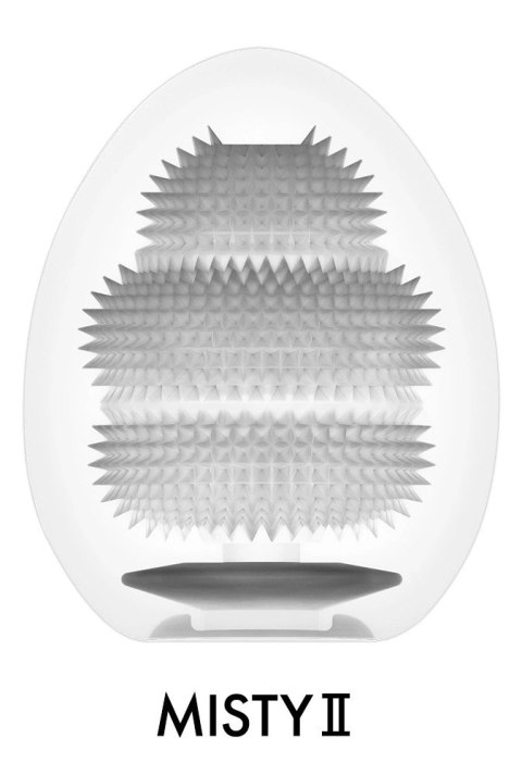 Tenga - 6 Jednorazowych Masturbatorów Egg Misty II HB 6pcs TENGA Tenga - 6 Jednorazowych Masturbatorów Egg Misty II HB 6pcs TENGA
