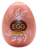 Tenga - 6 Jednorazowych Masturbatorów Egg Shiny II 6pc HB TENGA