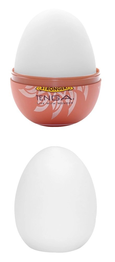 Tenga - 6 Jednorazowych Masturbatorów Egg Shiny II 6pc HB TENGA Tenga - 6 Jednorazowych Masturbatorów Egg Shiny II 6pc HB TENGA