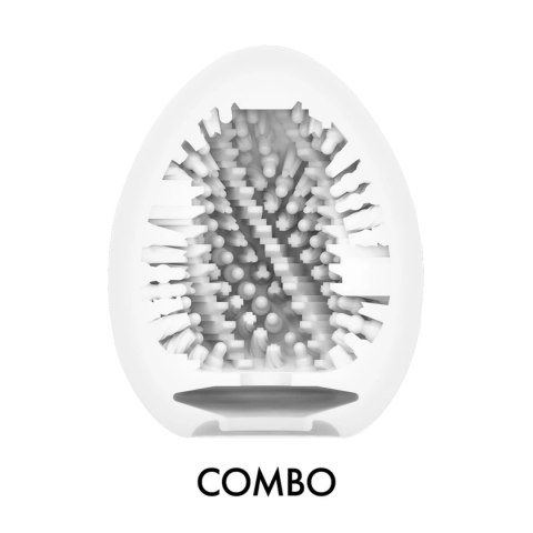 Tenga - Masturbator Ręczny W Kształcie Jajeczka Egg Combo Tenga Tenga - Masturbator Ręczny W Kształcie Jajeczka Egg Combo Tenga