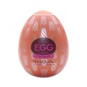 Tenga - Masturbator Ręczny W Kształcie Jajeczka Egg Cone Tenga