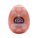 Tenga - Masturbator Ręczny W Kształcie Jajeczka Egg Gear Tenga