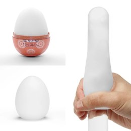 Tenga - Masturbator Ręczny W Kształcie Jajeczka Egg Gear Tenga