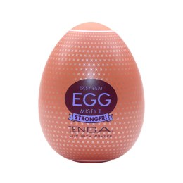 Tenga - Masturbator Ręczny W Kształcie Jajeczka Egg Misty II Tenga