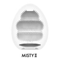 Tenga - Masturbator Ręczny W Kształcie Jajeczka Egg Misty II Tenga