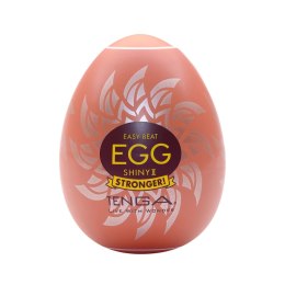Tenga - Masturbator Ręczny W Kształcie Jajeczka Egg Shiny II Tenga