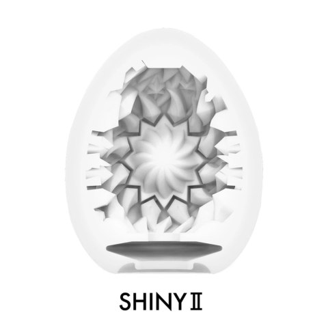 Tenga - Masturbator Ręczny W Kształcie Jajeczka Egg Shiny II Tenga Tenga - Masturbator Ręczny W Kształcie Jajeczka Egg Shiny II Tenga