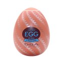 Tenga - Masturbator Ręczny W Kształcie Jajeczka Spiralny Egg Spiral Tenga