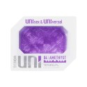 Tenga - Uniwersalna Nakładka Do Masturbacji Siebie Lub Partnerki Uni Amethyst Fioletowy Tenga