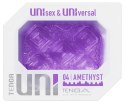 Tenga - Uniwerselna Nakładka Do Masturbacji Uni Amethyst TENGA
