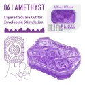 Tenga - Uniwerselna Nakładka Do Masturbacji Uni Amethyst TENGA