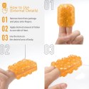Tenga - Uniwerselna Nakładka Do Masturbacji Uni Amethyst TENGA