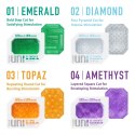 Tenga - Uniwerselna Nakładka Do Masturbacji Uni Emerald TENGA