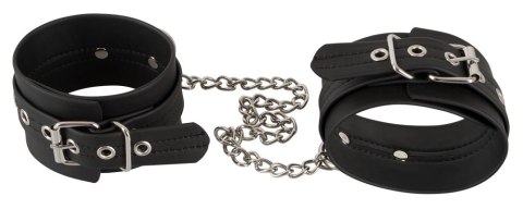 Vegan Fetish - 5-Częściowy Zestaw Bdsm W Skórzanym Stylu Vegan Fetish Vegan Fetish - 5-Częściowy Zestaw Bdsm W Skórzanym Stylu Vegan Fetish