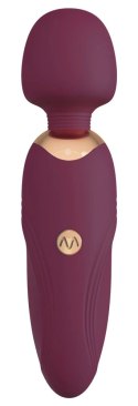 You2Toys - Mały Masażer Z Ruchomą Główka Petite Wand Fioletowy You2Toys