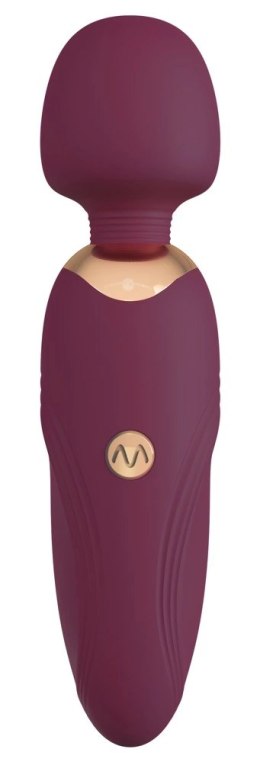 You2Toys - Mały Masażer Z Ruchomą Główka Petite Wand Fioletowy You2Toys