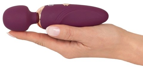 You2Toys - Mały Masażer Z Ruchomą Główka Petite Wand Fioletowy You2Toys You2Toys - Mały Masażer Z Ruchomą Główka Petite Wand Fioletowy You2Toys