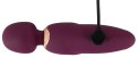 You2Toys - Mały Masażer Z Ruchomą Główka Petite Wand Fioletowy You2Toys