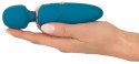 You2Toys - Mały Masażer Z Ruchomą Główka Petite Wand Niebieski You2Toys