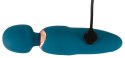 You2Toys - Mały Masażer Z Ruchomą Główka Petite Wand Niebieski You2Toys
