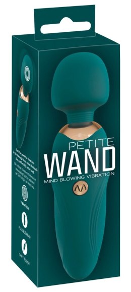 You2Toys - Mały Masażer Z Ruchomą Główka Petite Wand Zielony You2Toys
