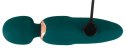 You2Toys - Mały Masażer Z Ruchomą Główka Petite Wand Zielony You2Toys