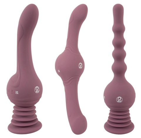 You2Toys - Zestaw 3 Najlepszych Zabawek Turbo Shaker Paket You2Toys You2Toys - Zestaw 3 Najlepszych Zabawek Turbo Shaker Paket You2Toys