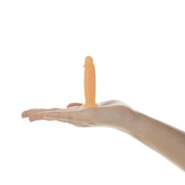 Addiction - Zestaw 4 Silikonowych Dildo Świecących W Ciemności Silly Willy Addiction