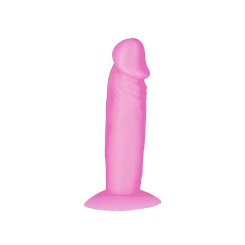 Addiction - Zestaw 4 Silikonowych Dildo Świecących W Ciemności Silly Willy Addiction Addiction - Zestaw 4 Silikonowych Dildo Świecących W Ciemności Silly Willy Addiction