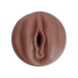 Autoblow - AI Ultra Masturbator pochwa brązowa Autoblow