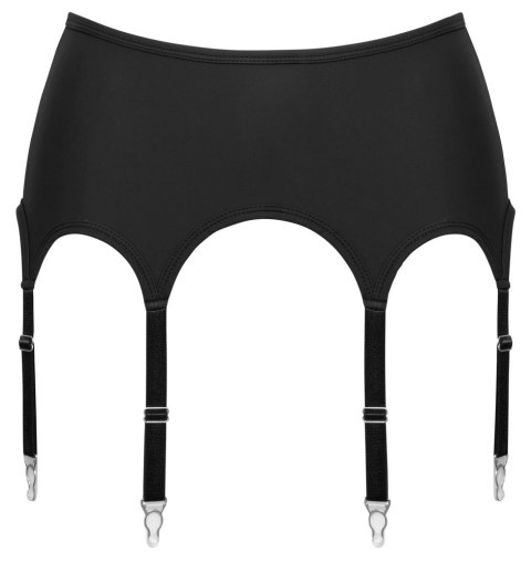 Cottelli LINGERIE - Seksowny Matowy Pas Do Pończoch Z 8 Szelkami Czarny L Cottelli LINGERIE Cottelli LINGERIE - Seksowny Matowy Pas Do Pończoch Z 8 Szelkami Czarny L Cottelli LINGERIE