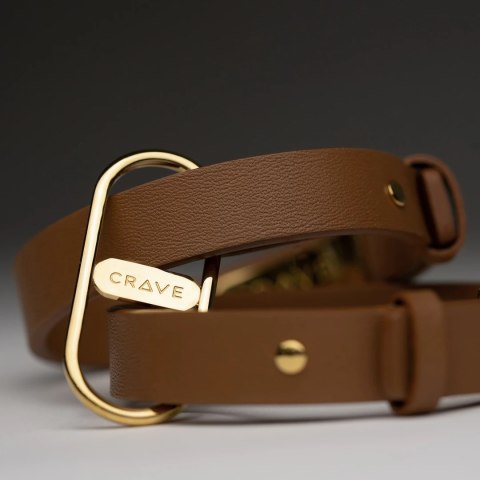 Crave - ICON Cuffs - Eleganckie mankiety pokryte 18k złotem Crave Crave - ICON Cuffs - Eleganckie mankiety pokryte 18k złotem Crave
