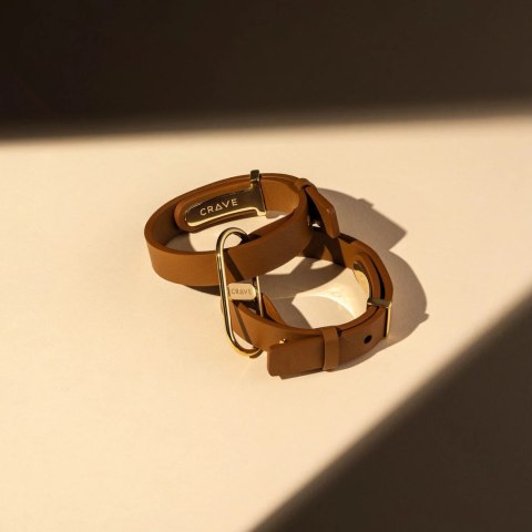 Crave - ICON Cuffs - Eleganckie mankiety pokryte 18k złotem Crave Crave - ICON Cuffs - Eleganckie mankiety pokryte 18k złotem Crave