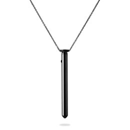 Crave - Vesper 2 Naszyjnik z wibratorem czarny Crave