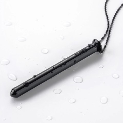 Crave - Vesper 2 Naszyjnik z wibratorem czarny Crave Crave - Vesper 2 Naszyjnik z wibratorem czarny Crave