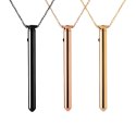 Crave - Vesper 2 Naszyjnik z wibratorem czarny Crave
