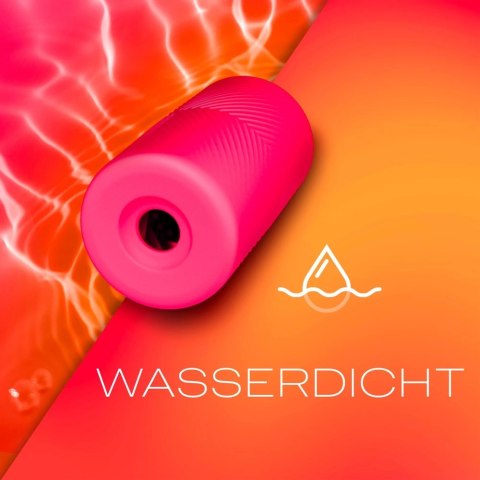 Durex Masturbation Sleeve - Masturbator Prążkowany Różowy Durex Durex Masturbation Sleeve - Masturbator Prążkowany Różowy Durex