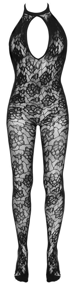 Fantasy by Cottelli Collection - Seksowne Kwiatowe Długie Bodystocking S-L Fantasy by Cottelli Collection Fantasy by Cottelli Collection - Seksowne Kwiatowe Długie Bodystocking S-L Fantasy by Cottelli Collection