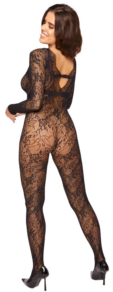 Fantasy by Cottelli Collection - Seksowny Kombinezon Bez Krocza S-L Fantasy by Cottelli Collection Fantasy by Cottelli Collection - Seksowny Kombinezon Bez Krocza S-L Fantasy by Cottelli Collection