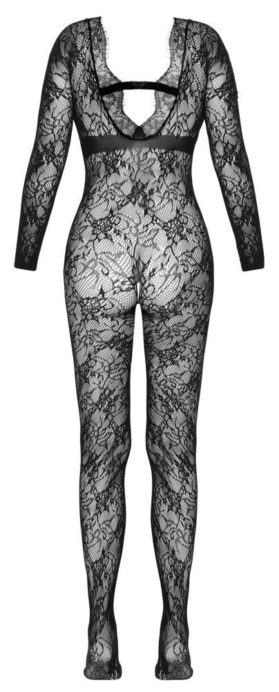Fantasy by Cottelli Collection - Seksowny Kombinezon Bez Krocza S-L Fantasy by Cottelli Collection Fantasy by Cottelli Collection - Seksowny Kombinezon Bez Krocza S-L Fantasy by Cottelli Collection