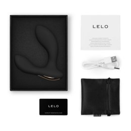LELO - Hugo 2 App- masażer prostaty czarny Black Lelo