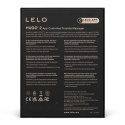 LELO - Hugo 2 App- masażer prostaty czarny Black Lelo