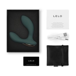 LELO - Hugo 2 App- masażer prostaty zielony Lelo