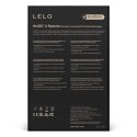 LELO - Hugo 2 Remote - Zdalnie sterowany masażer prostaty czarny Lelo